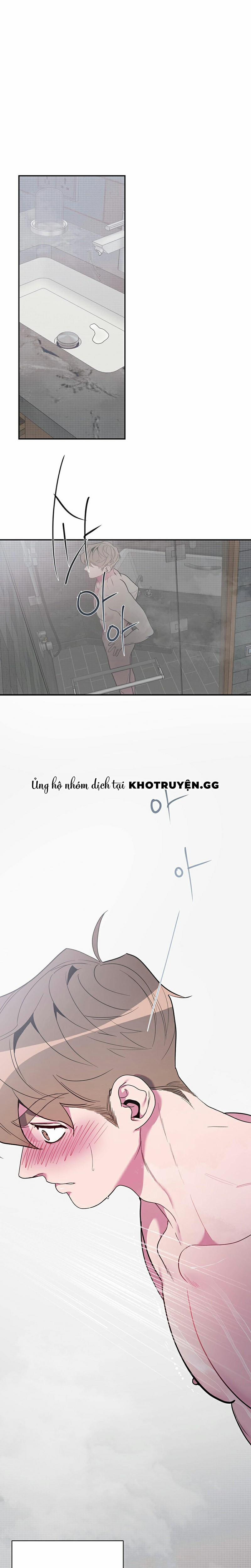 Khi Nhắm Mắt, Tim Tôi Đập Loạn Nhịp 2 trang 10