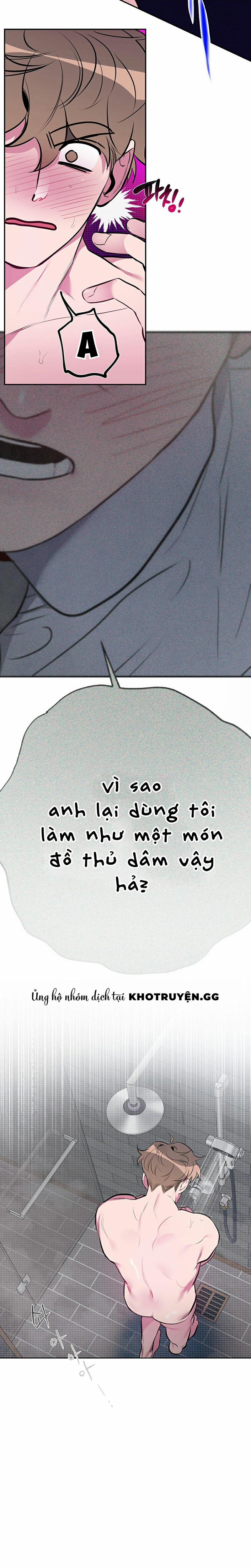 Khi Nhắm Mắt, Tim Tôi Đập Loạn Nhịp 2 trang 12