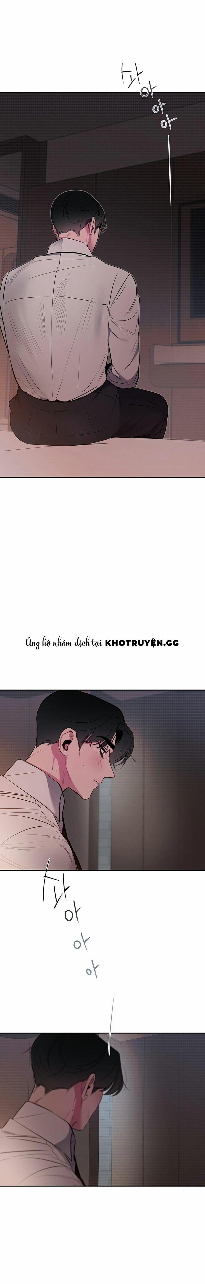 Khi Nhắm Mắt, Tim Tôi Đập Loạn Nhịp 2 trang 14