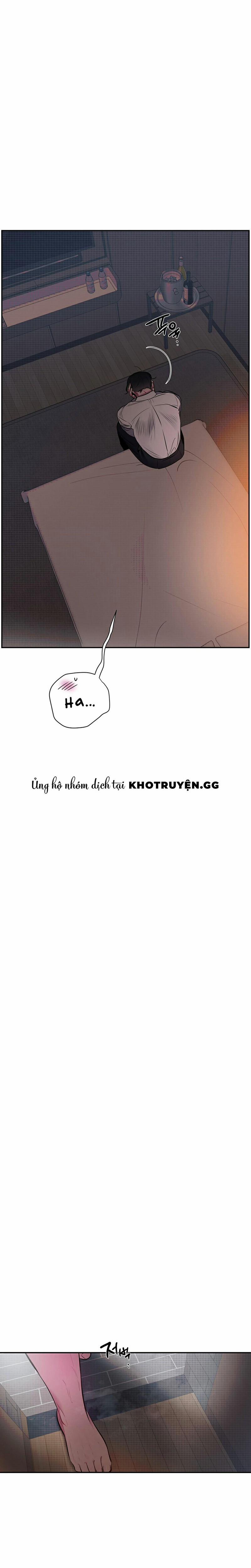 Khi Nhắm Mắt, Tim Tôi Đập Loạn Nhịp 2 trang 15