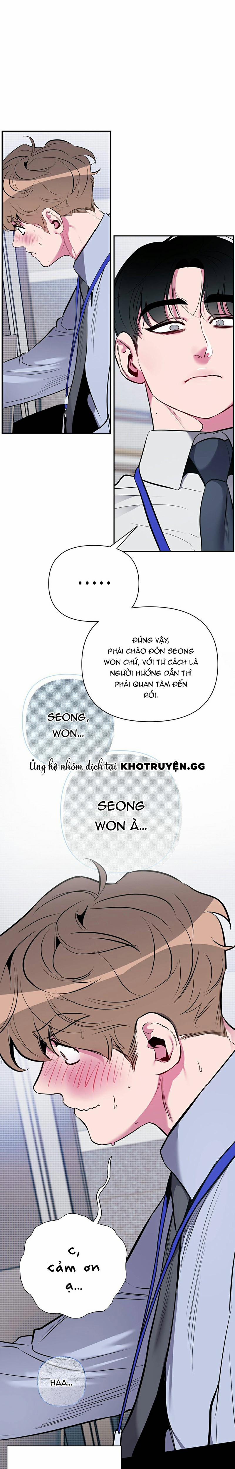 Khi Nhắm Mắt, Tim Tôi Đập Loạn Nhịp 2 trang 2