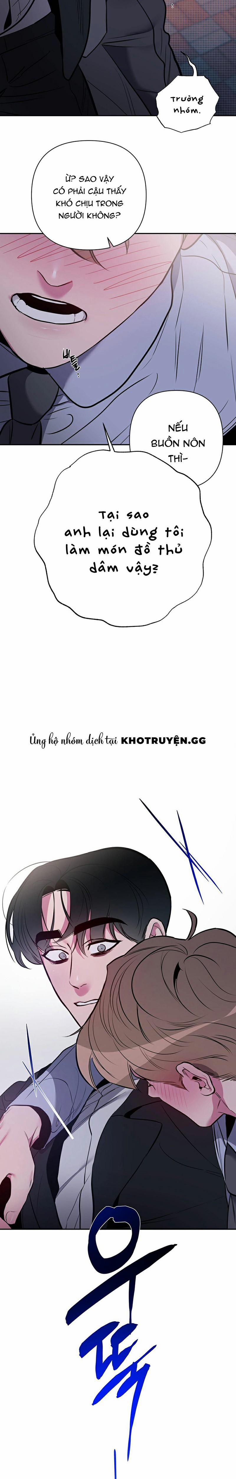 Khi Nhắm Mắt, Tim Tôi Đập Loạn Nhịp 2 trang 6