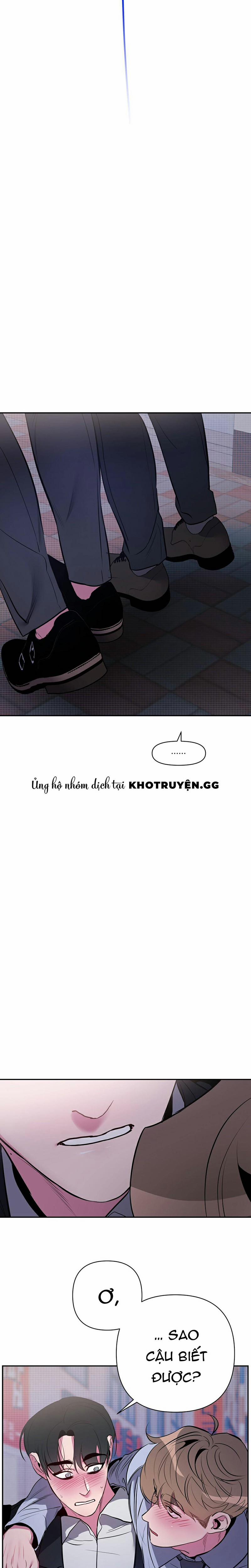 Khi Nhắm Mắt, Tim Tôi Đập Loạn Nhịp 2 trang 7