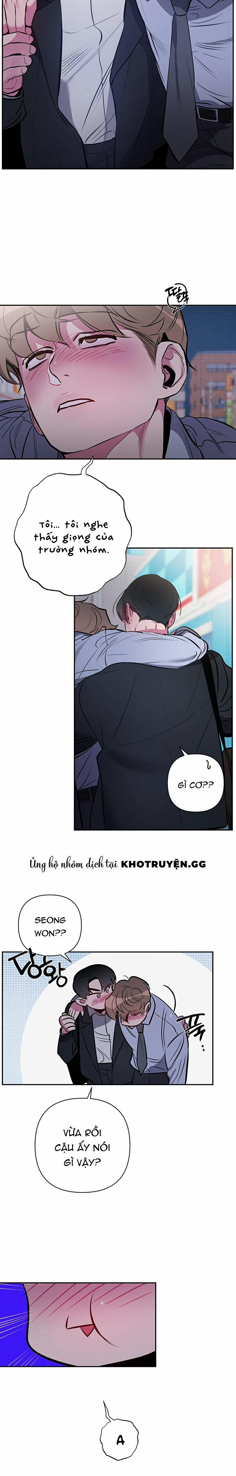 Khi Nhắm Mắt, Tim Tôi Đập Loạn Nhịp 2 trang 8