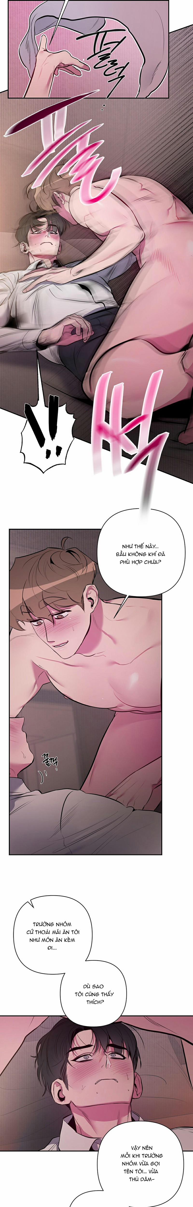 Khi Nhắm Mắt, Tim Tôi Đập Loạn Nhịp 3 trang 1