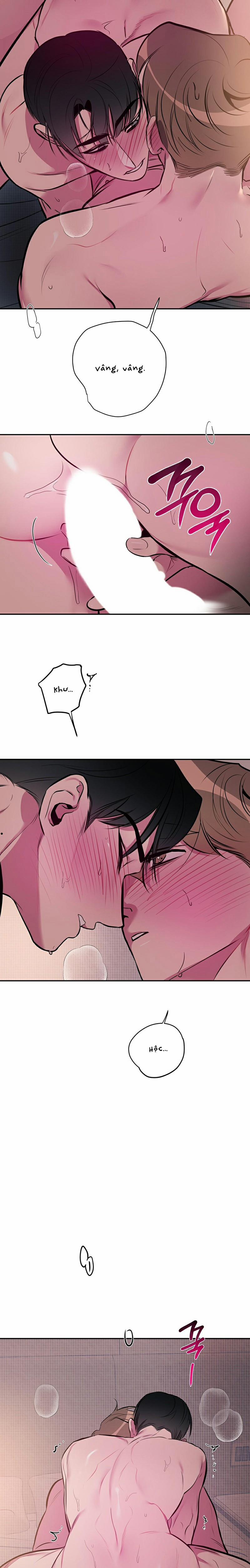 Khi Nhắm Mắt, Tim Tôi Đập Loạn Nhịp 3 trang 10