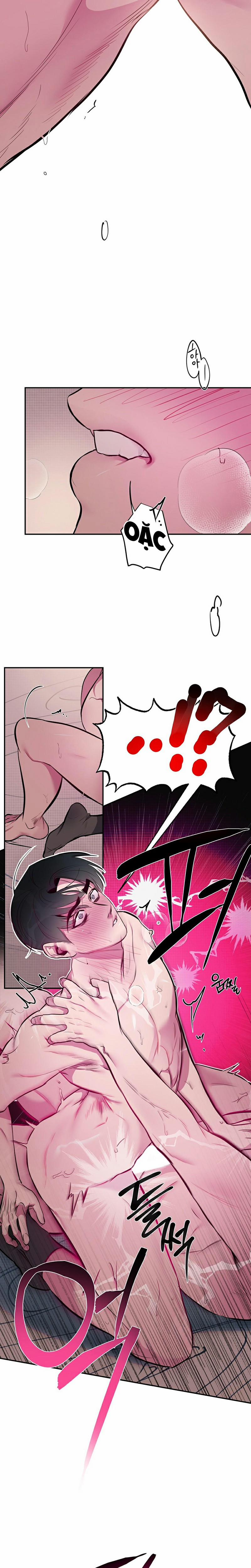 Khi Nhắm Mắt, Tim Tôi Đập Loạn Nhịp 3 trang 13