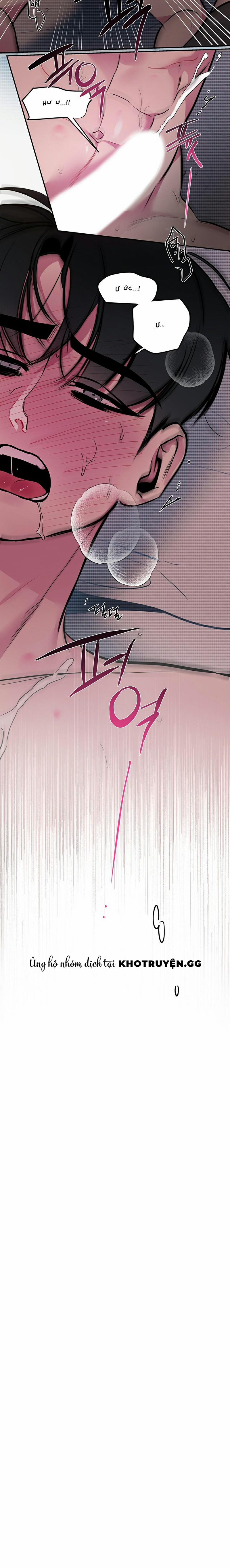 Khi Nhắm Mắt, Tim Tôi Đập Loạn Nhịp 3 trang 17