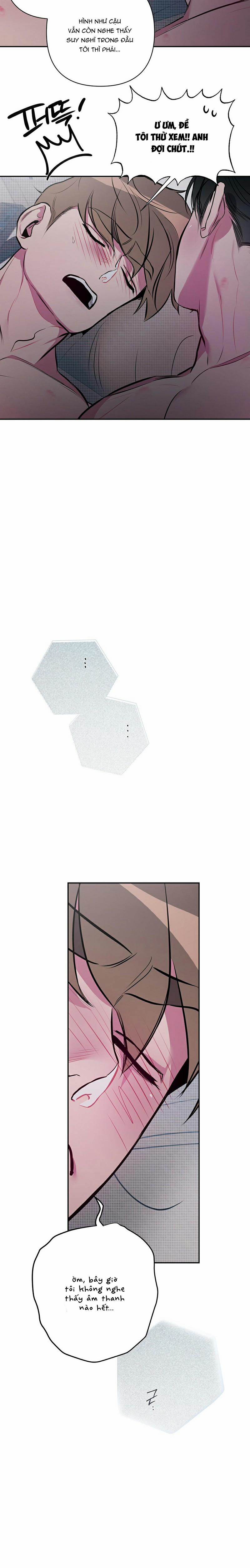 Khi Nhắm Mắt, Tim Tôi Đập Loạn Nhịp 3 trang 19