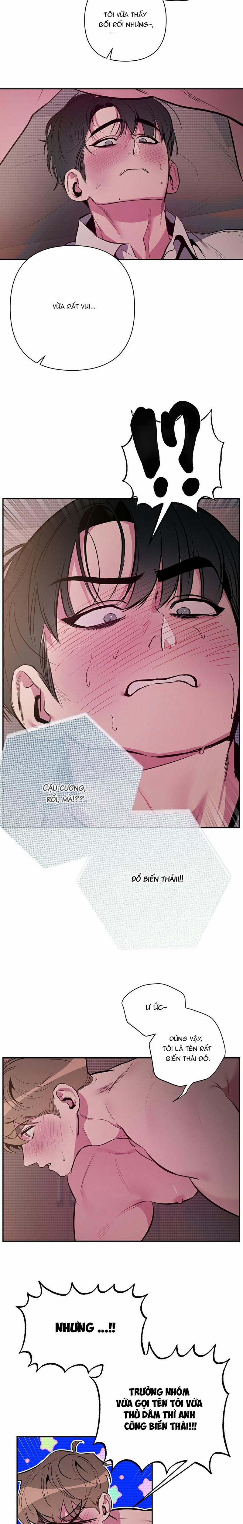 Khi Nhắm Mắt, Tim Tôi Đập Loạn Nhịp 3 trang 2