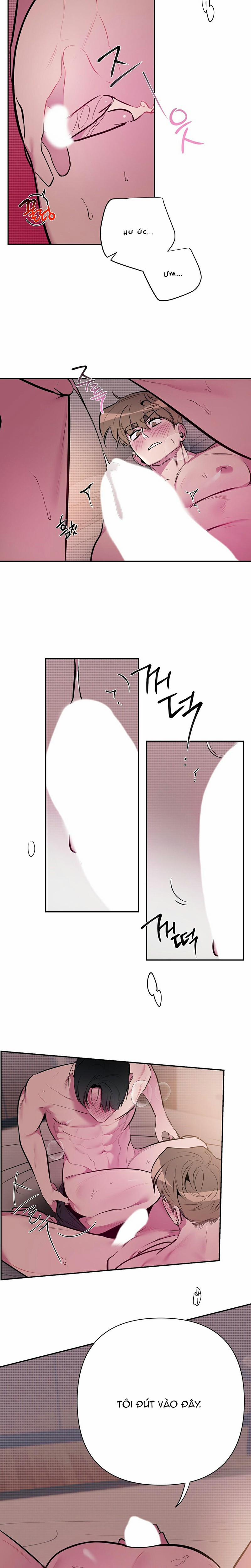 Khi Nhắm Mắt, Tim Tôi Đập Loạn Nhịp 3 trang 9