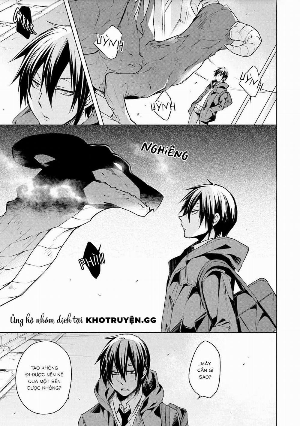 Khi Rồng Biết Yêu 1 trang 12