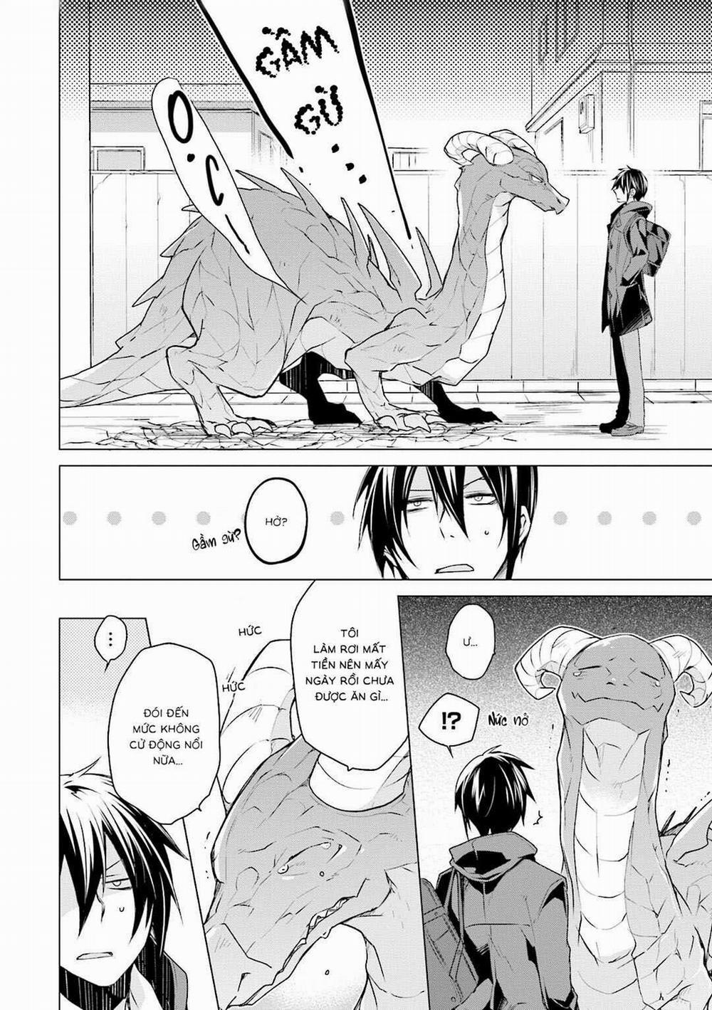 Khi Rồng Biết Yêu 1 trang 13