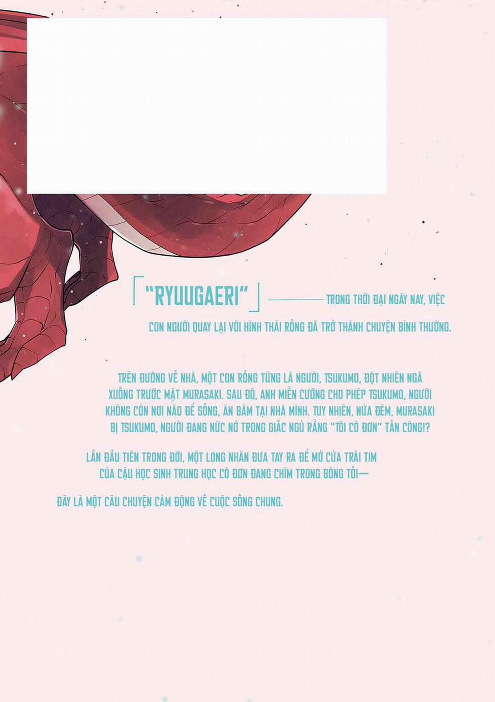 Khi Rồng Biết Yêu 1 trang 2