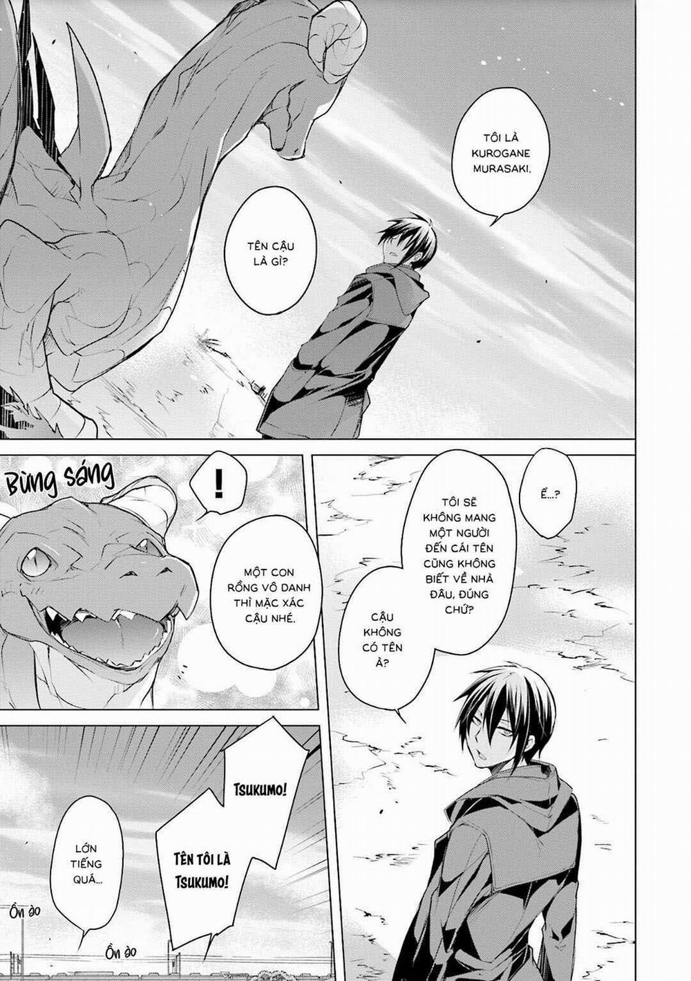 Khi Rồng Biết Yêu 1 trang 20