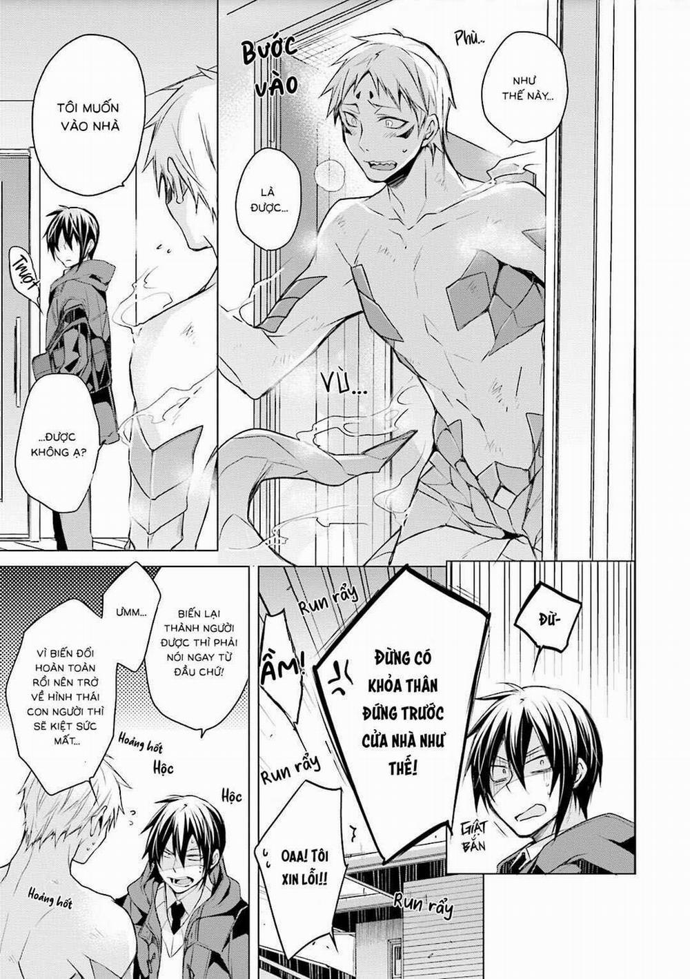 Khi Rồng Biết Yêu 1 trang 22