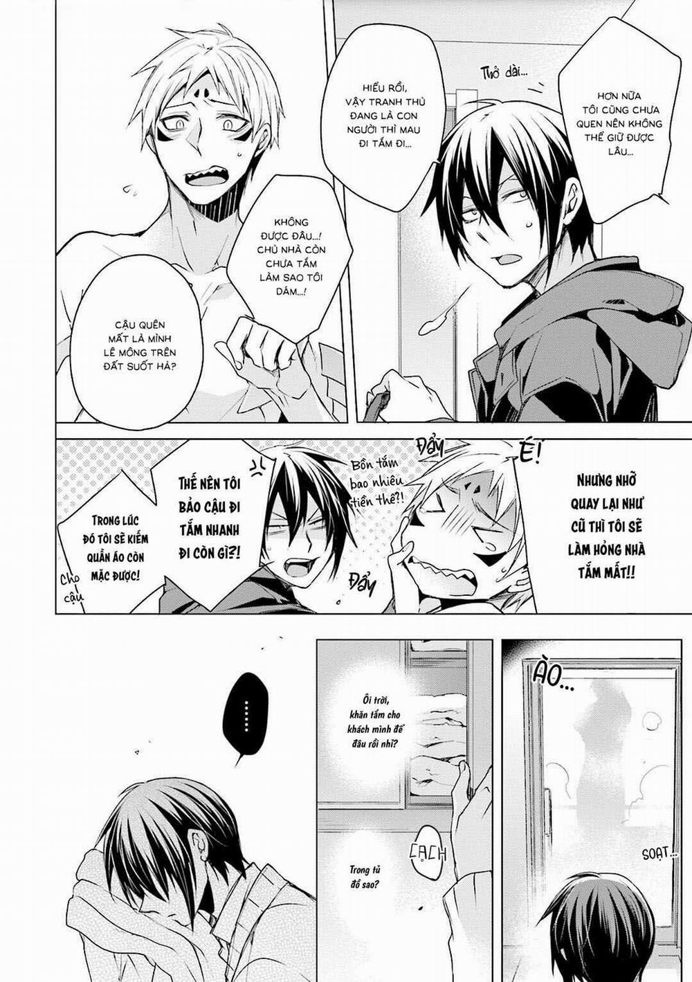 Khi Rồng Biết Yêu 1 trang 23