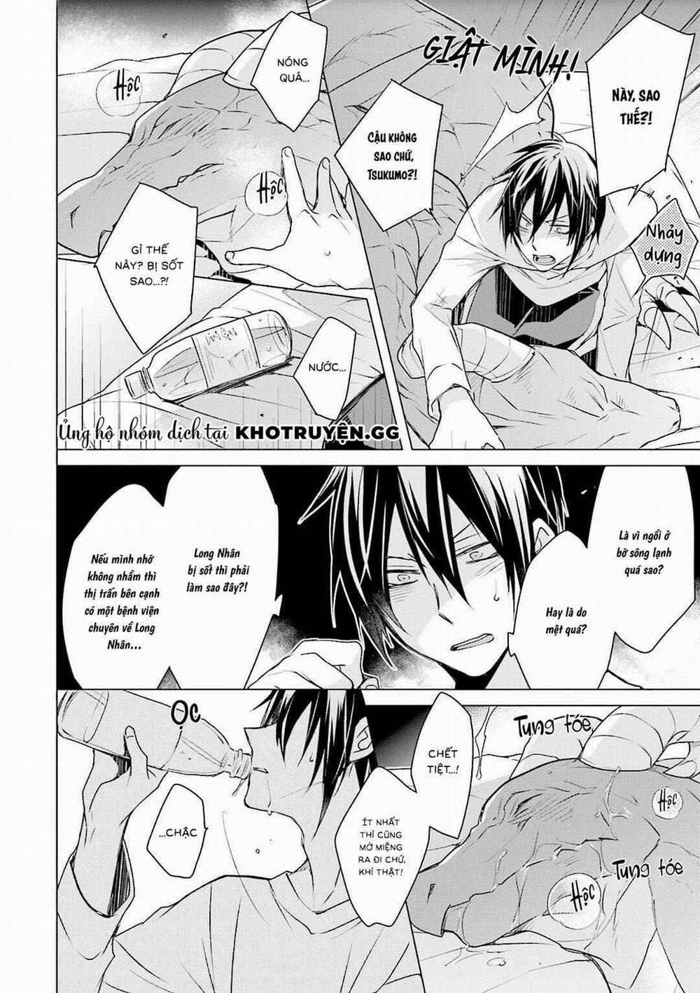 Khi Rồng Biết Yêu 1 trang 27