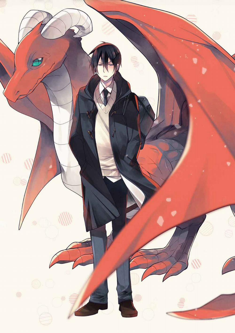 Khi Rồng Biết Yêu 1 trang 3