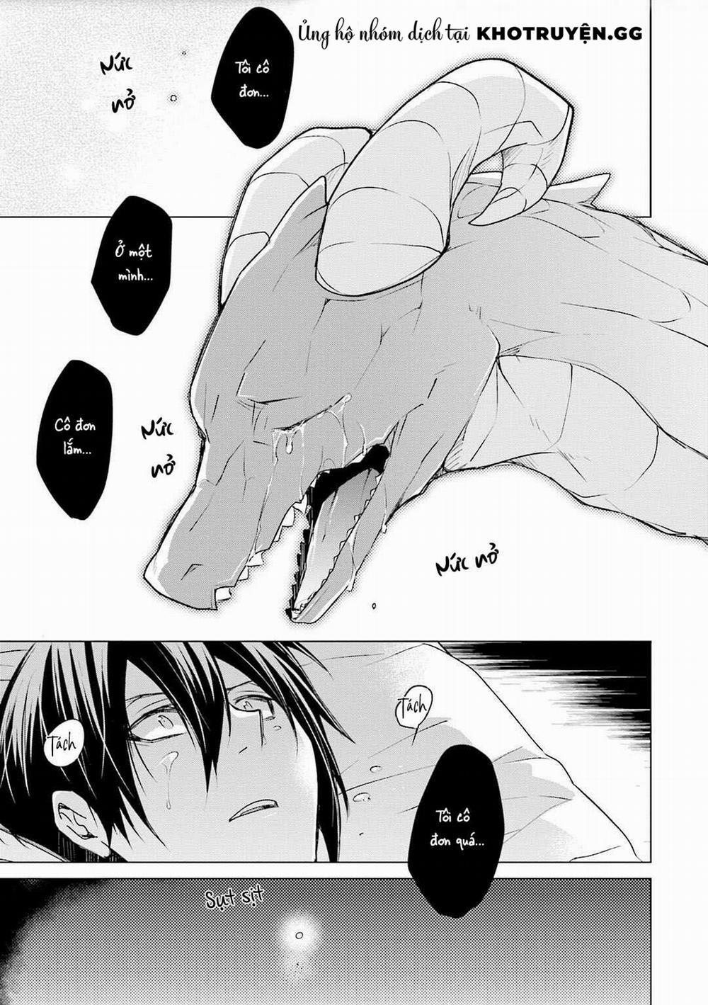 Khi Rồng Biết Yêu 1 trang 30