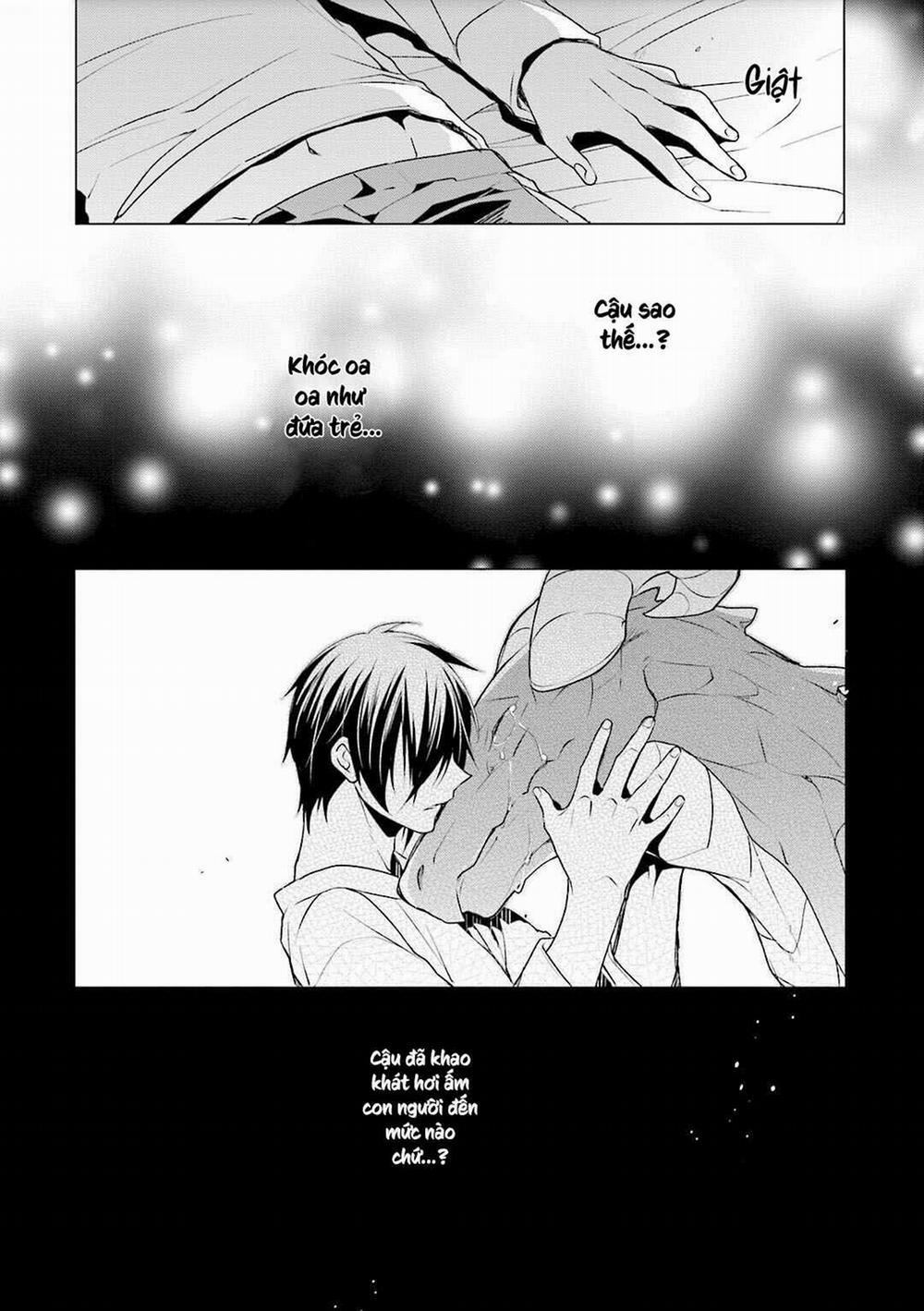 Khi Rồng Biết Yêu 1 trang 31