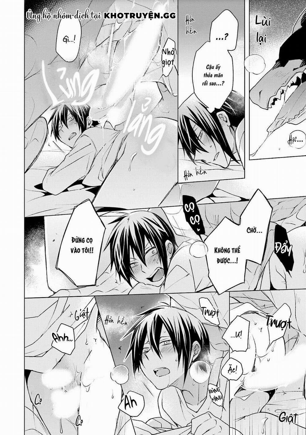 Khi Rồng Biết Yêu 1 trang 33