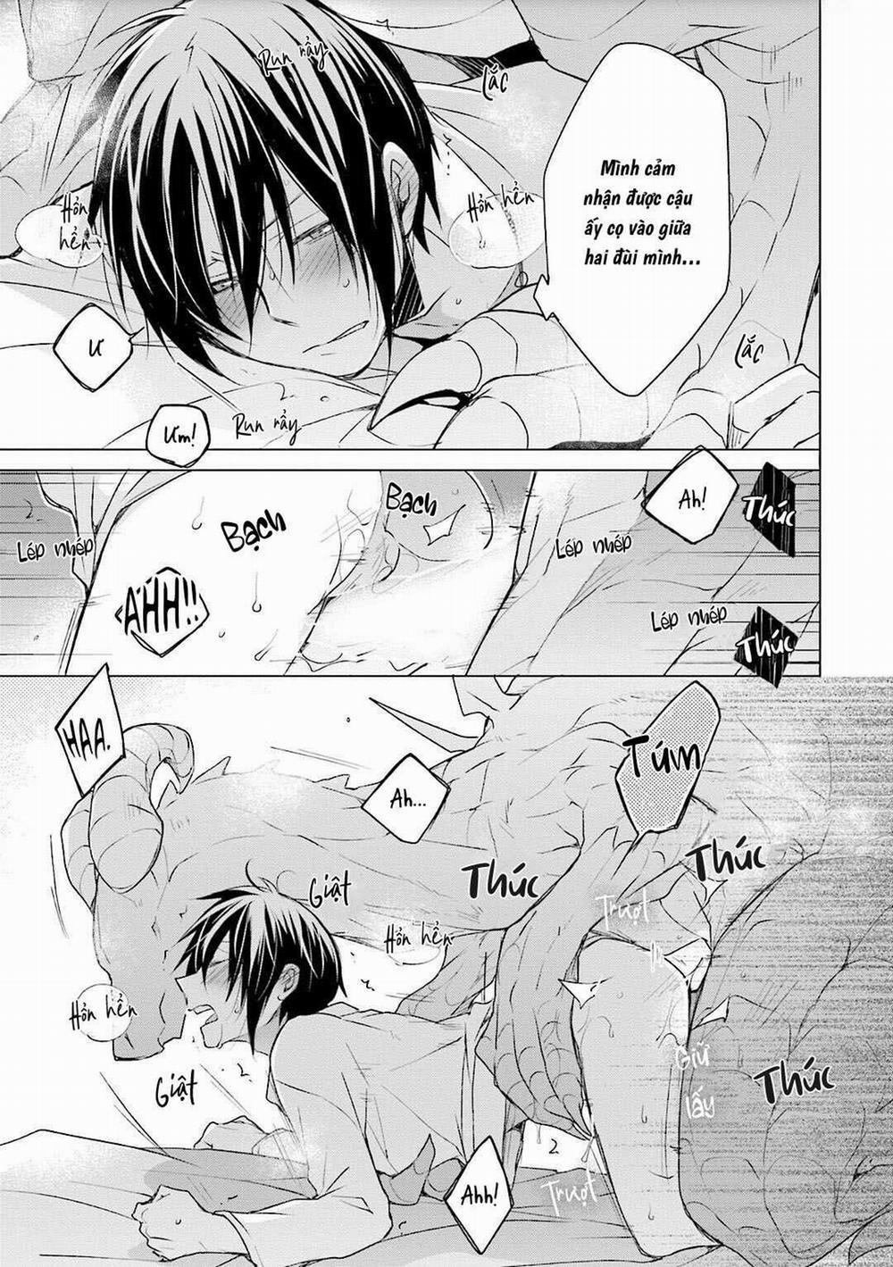 Khi Rồng Biết Yêu 1 trang 34