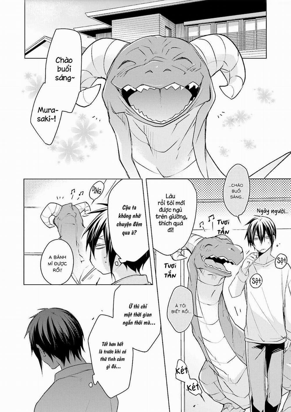 Khi Rồng Biết Yêu 1 trang 37