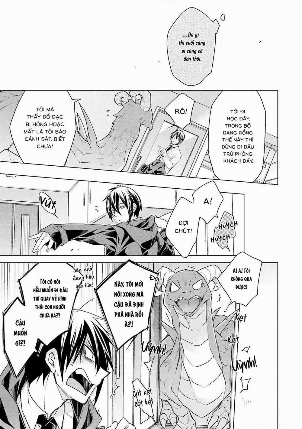 Khi Rồng Biết Yêu 1 trang 38