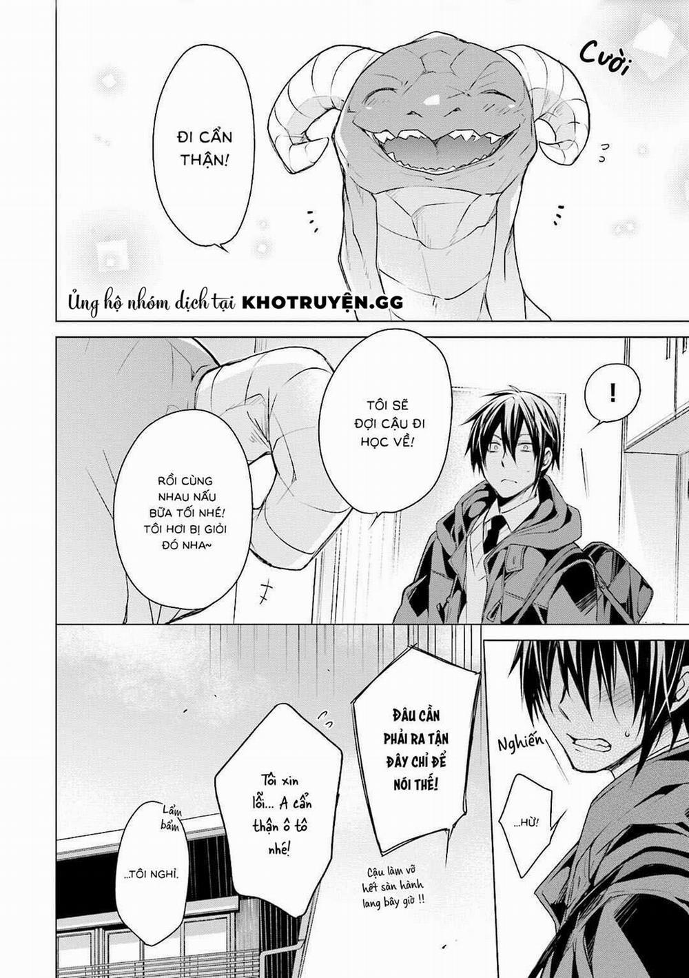 Khi Rồng Biết Yêu 1 trang 39