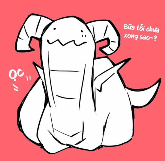 Khi Rồng Biết Yêu 1 trang 40