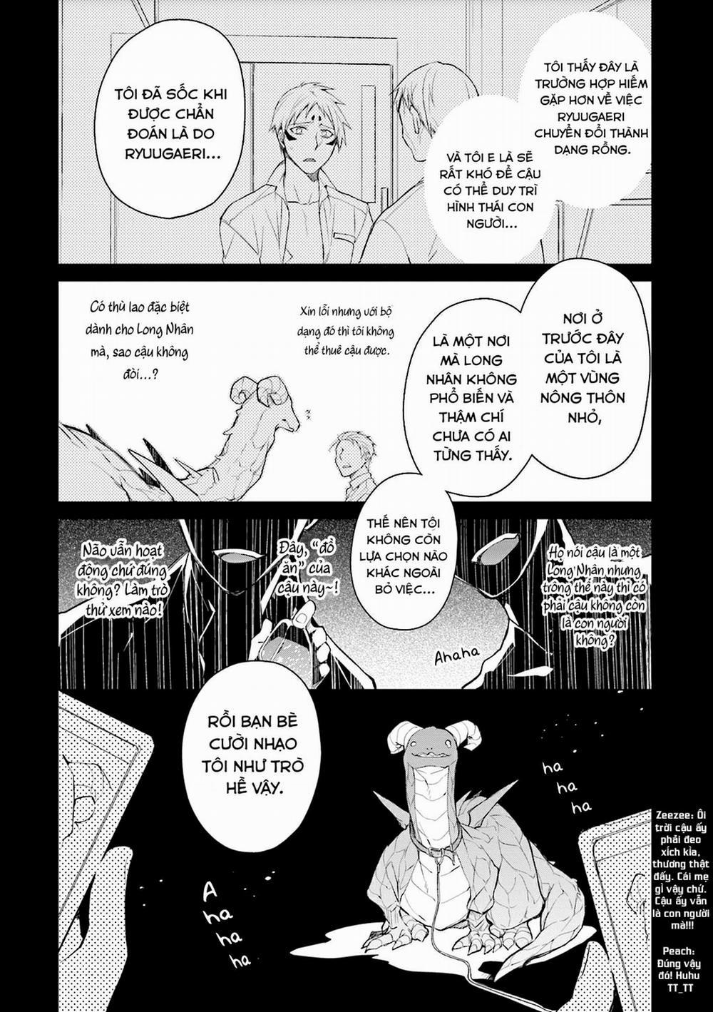 Khi Rồng Biết Yêu 2 trang 10