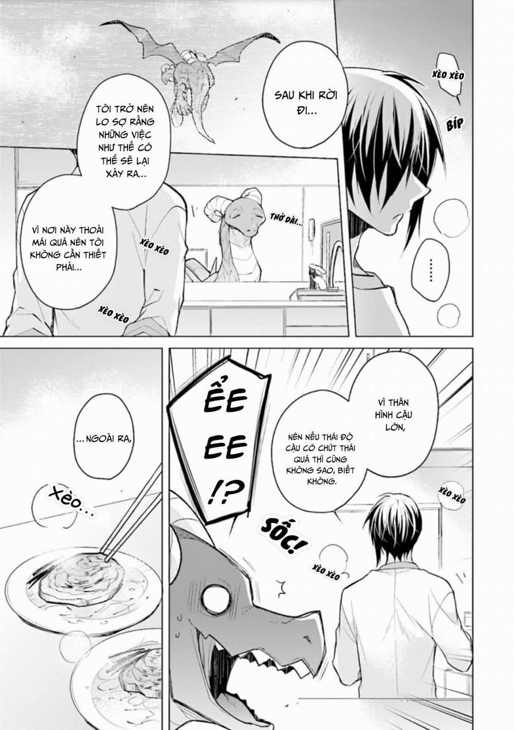 Khi Rồng Biết Yêu 2 trang 11