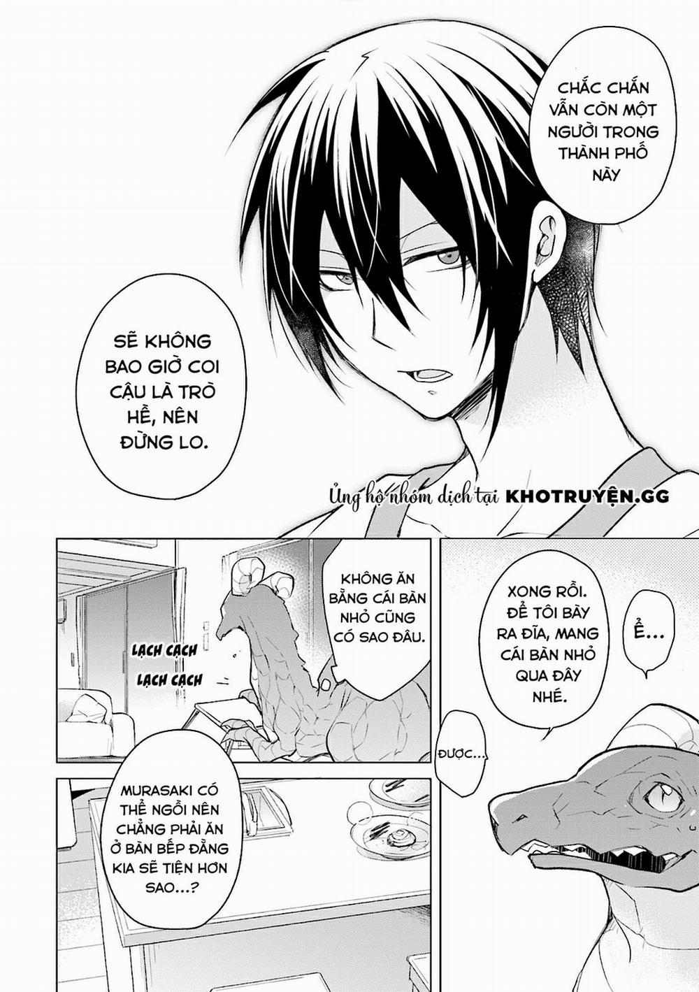 Khi Rồng Biết Yêu 2 trang 12