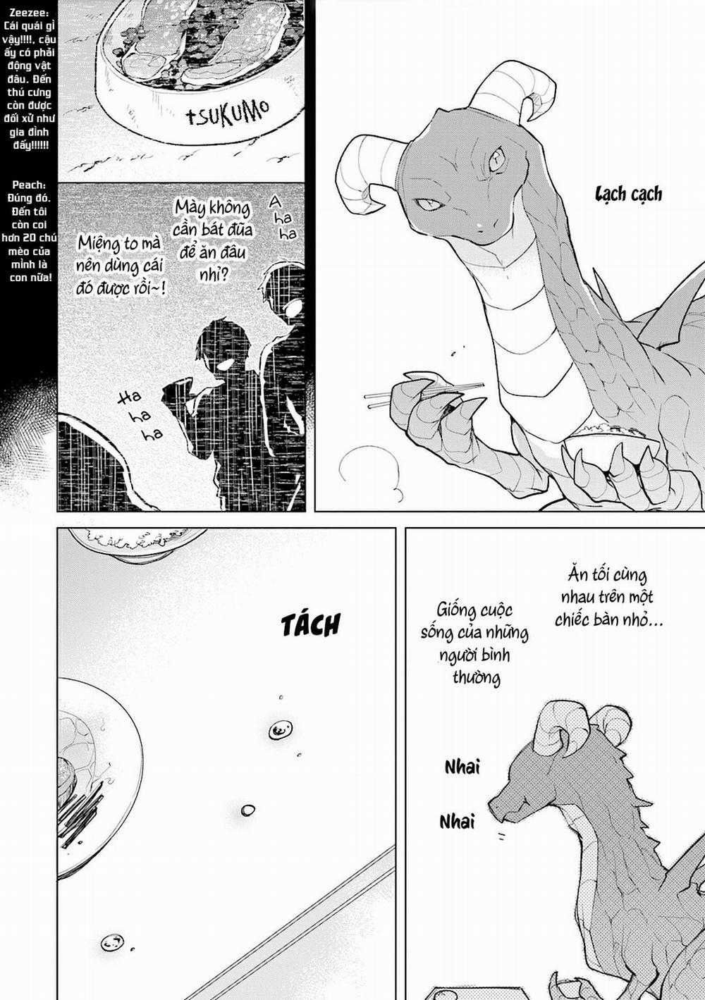 Khi Rồng Biết Yêu 2 trang 14