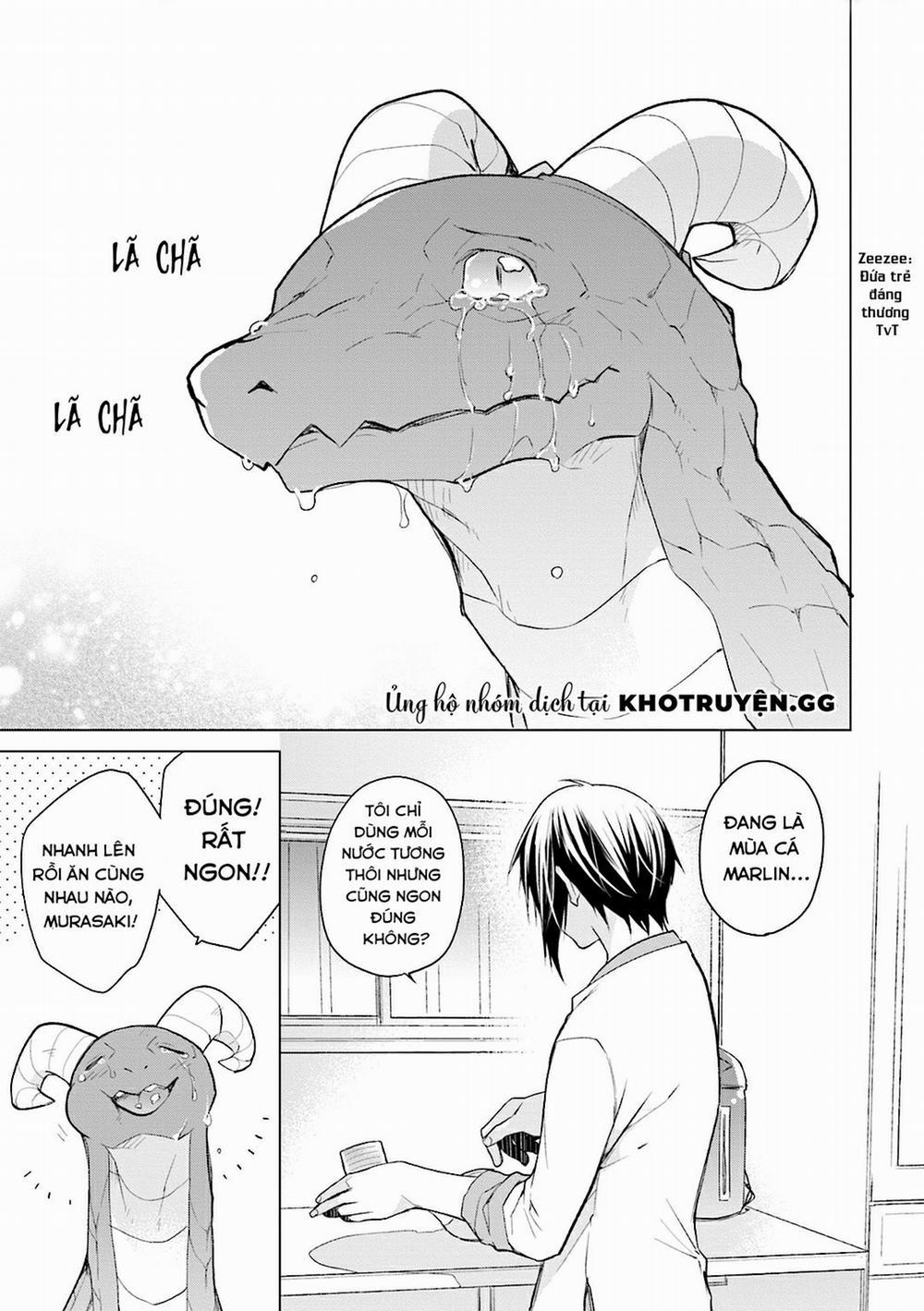 Khi Rồng Biết Yêu 2 trang 15