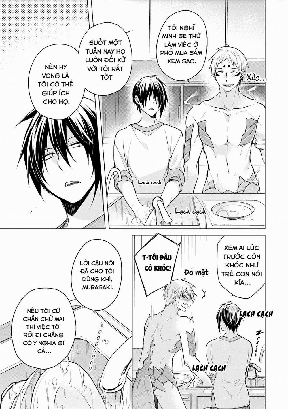 Khi Rồng Biết Yêu 2 trang 17