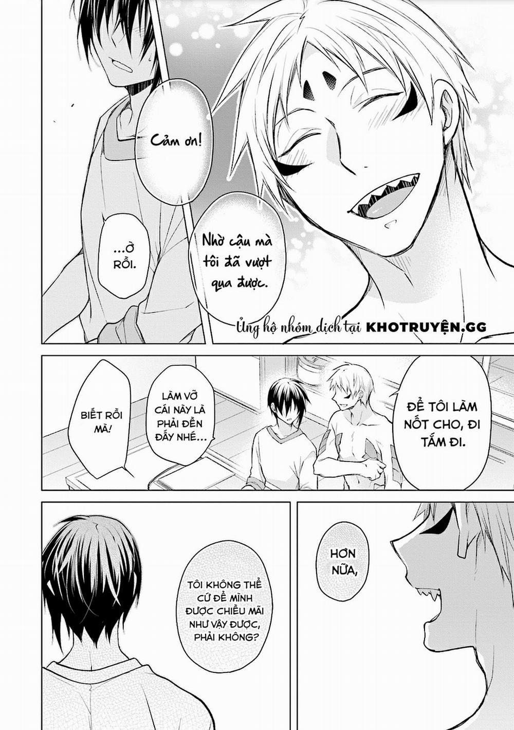 Khi Rồng Biết Yêu 2 trang 18