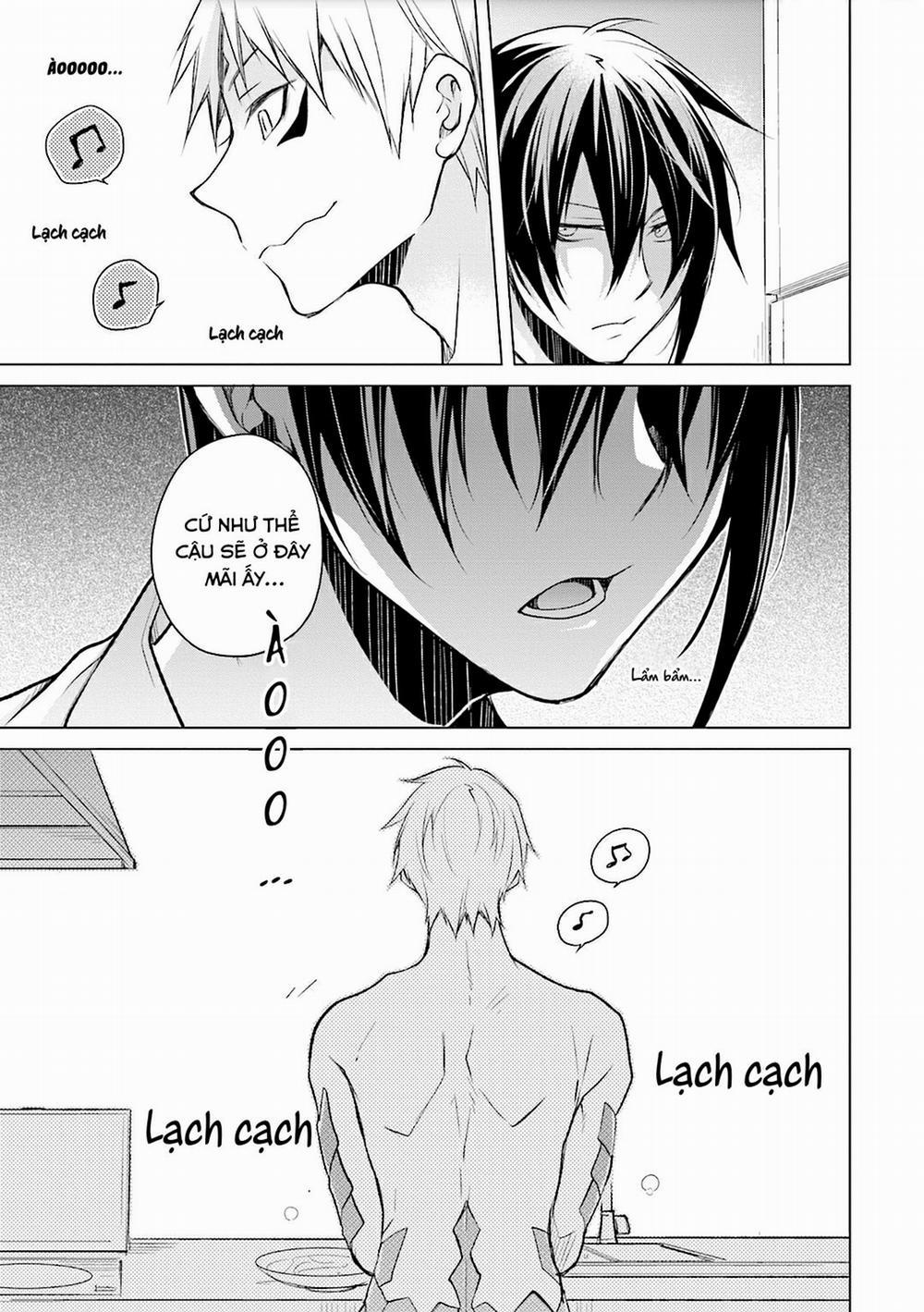 Khi Rồng Biết Yêu 2 trang 19