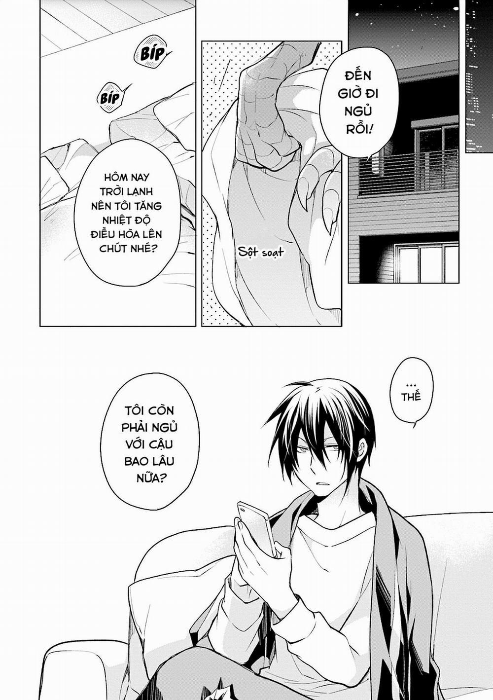 Khi Rồng Biết Yêu 2 trang 20