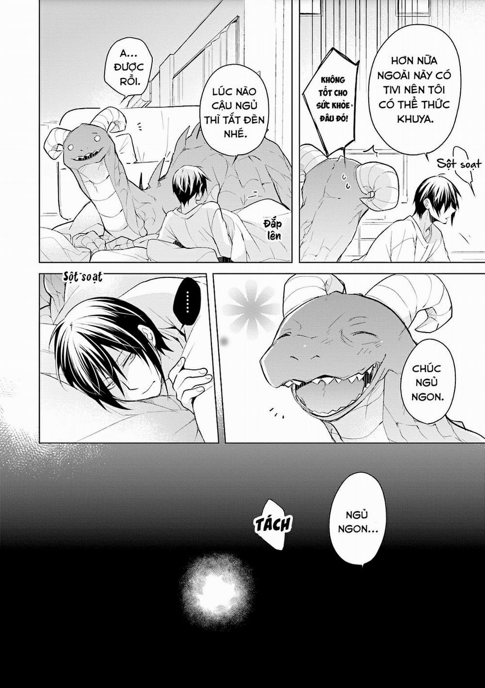 Khi Rồng Biết Yêu 2 trang 22