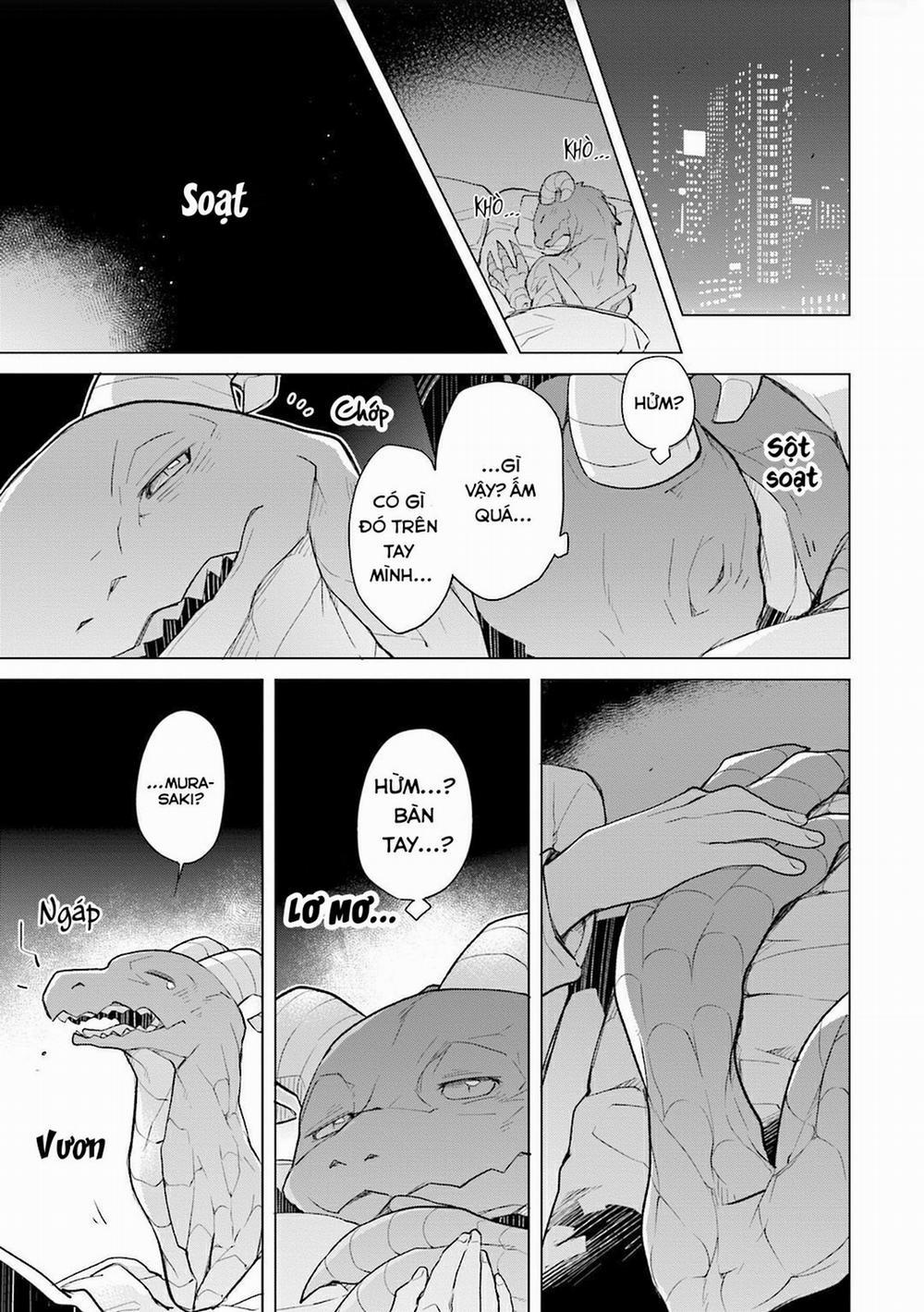 Khi Rồng Biết Yêu 2 trang 23