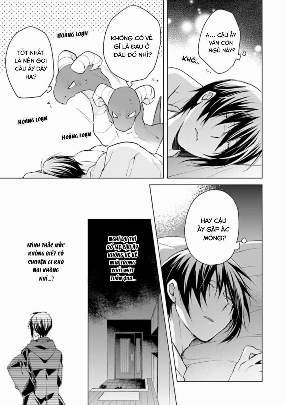 Khi Rồng Biết Yêu 2 trang 25