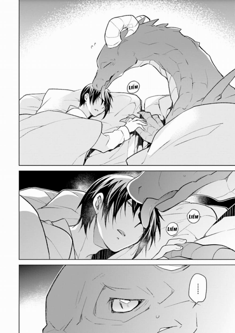 Khi Rồng Biết Yêu 2 trang 26