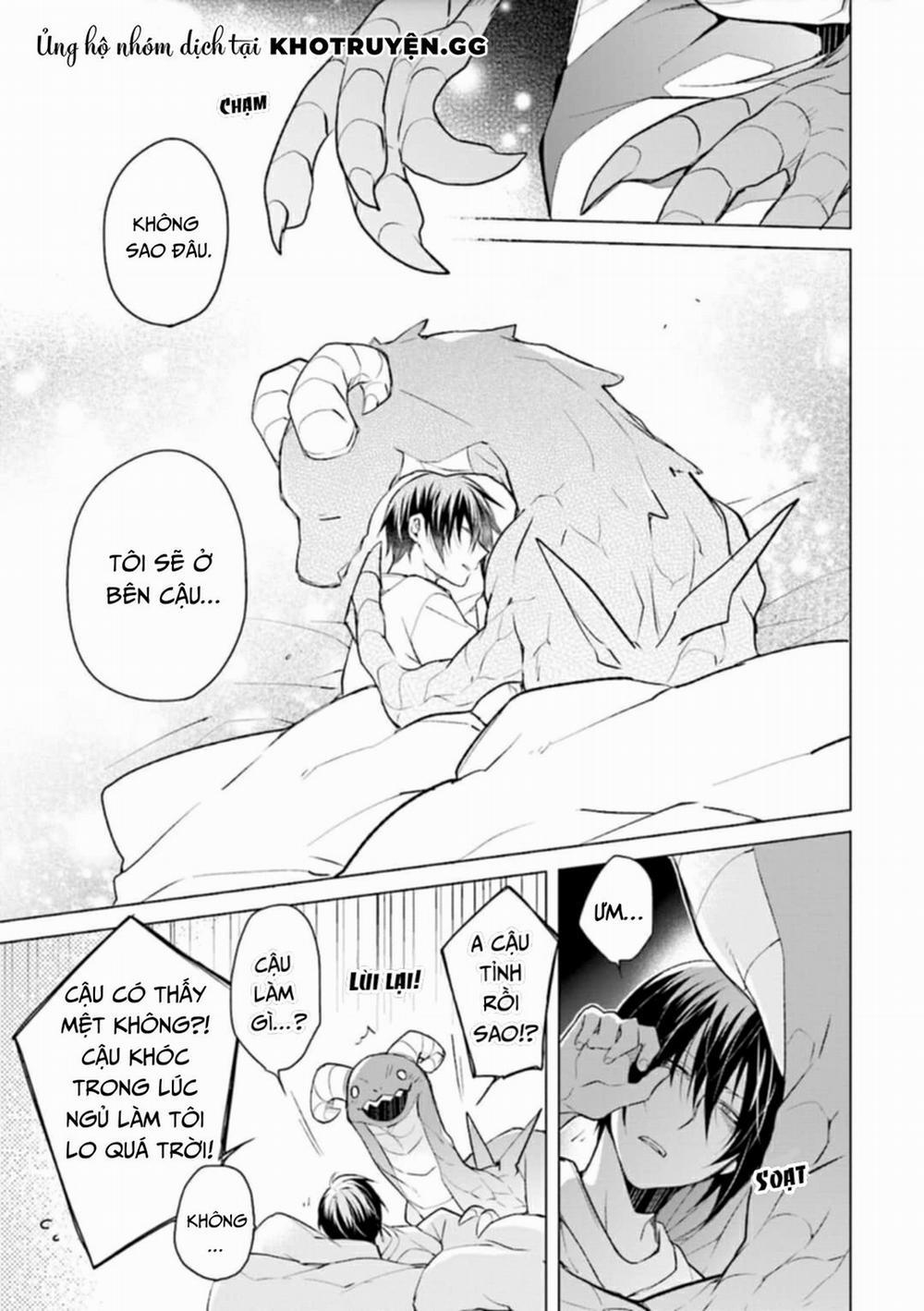 Khi Rồng Biết Yêu 2 trang 27