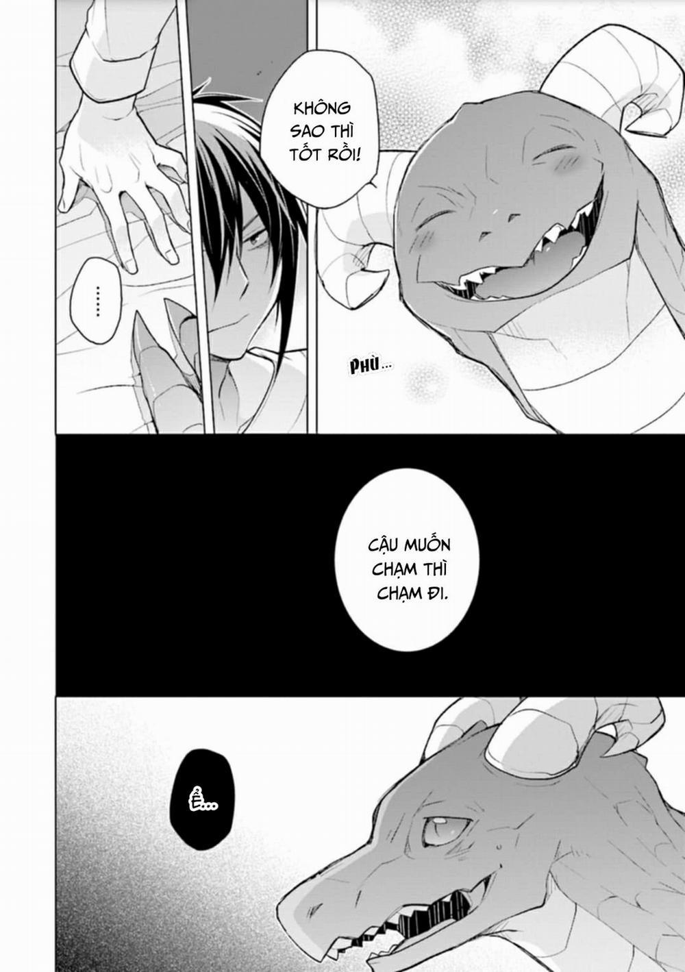 Khi Rồng Biết Yêu 2 trang 28