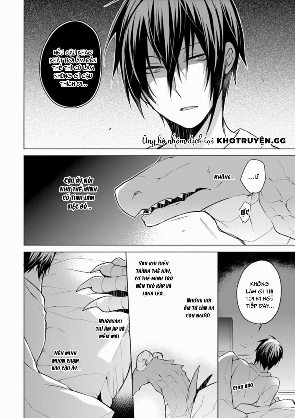 Khi Rồng Biết Yêu 2 trang 30