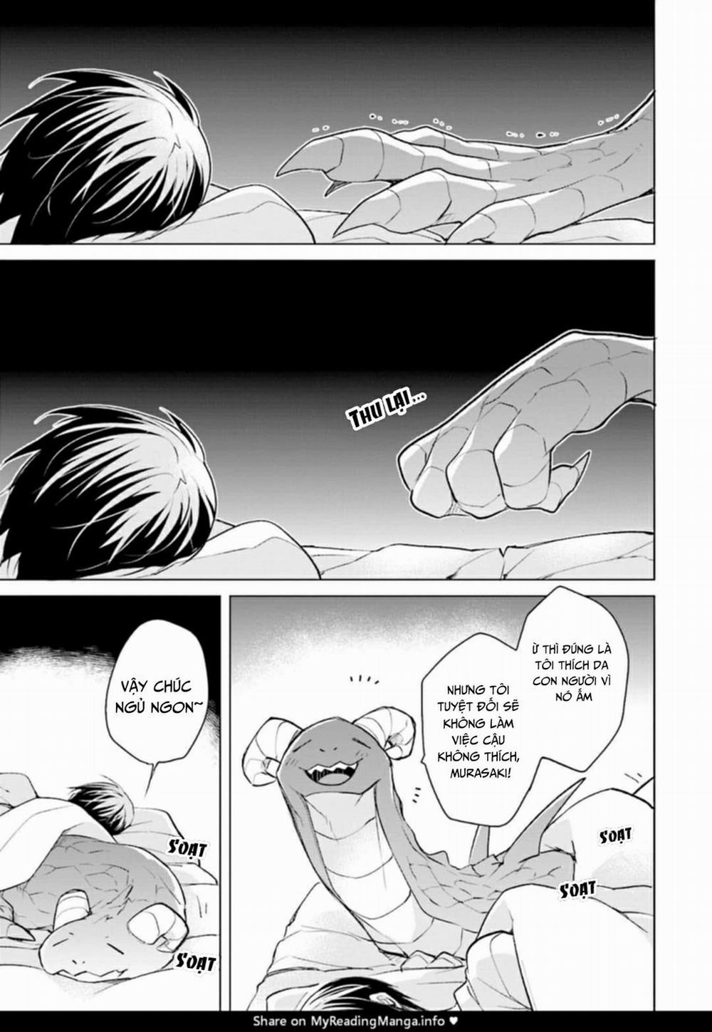 Khi Rồng Biết Yêu 2 trang 31