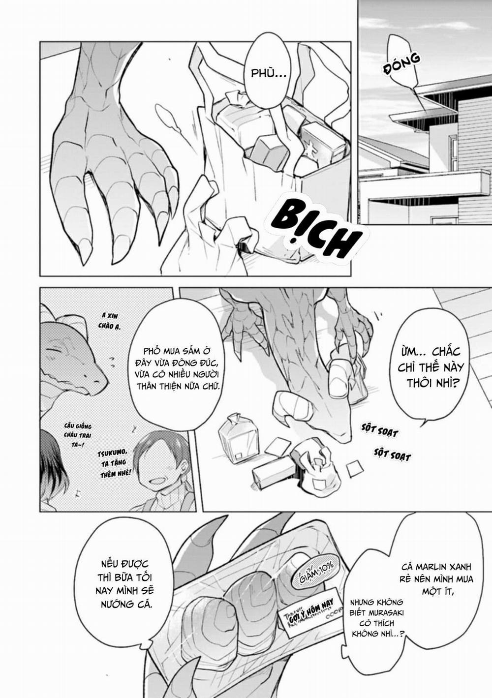 Khi Rồng Biết Yêu 2 trang 4