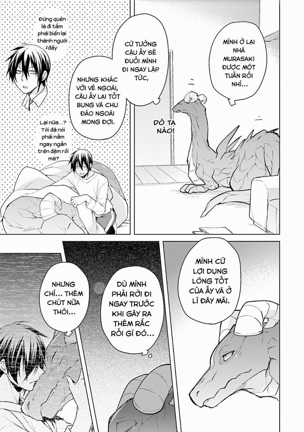 Khi Rồng Biết Yêu 2 trang 5